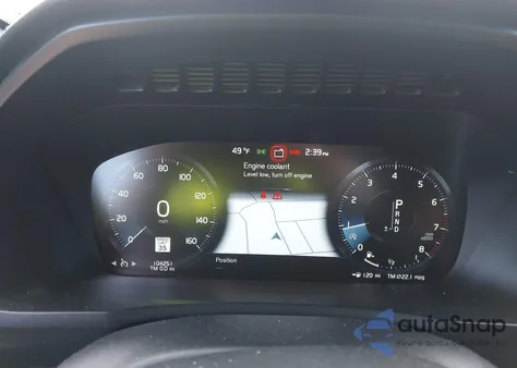 2017 Volvo Xc90 T6 Momentum from USA, damaged, VIN YV4A22PK4H1174450